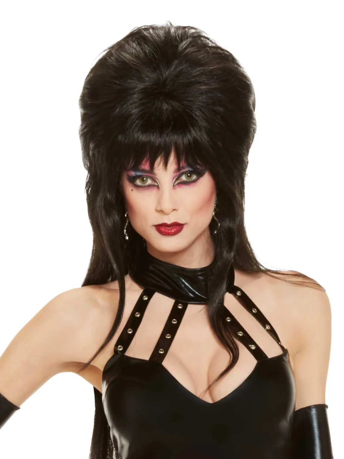 Elvira Wig for Adults - Elvira Mistress of the Dark