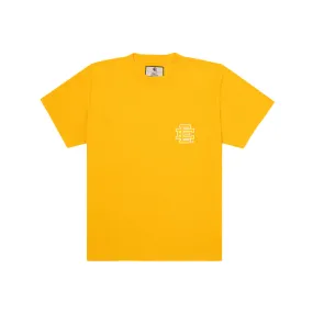 Eric Emanuel EE Basic T-shirt Yellow