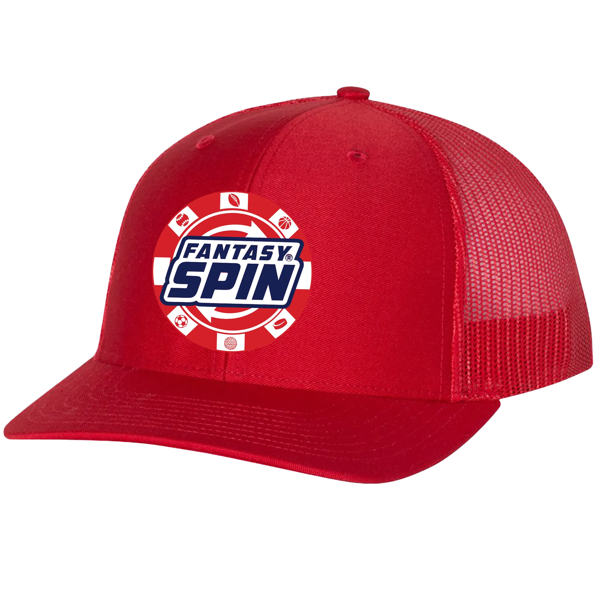 FantasySpin Unisex Trucker Hat