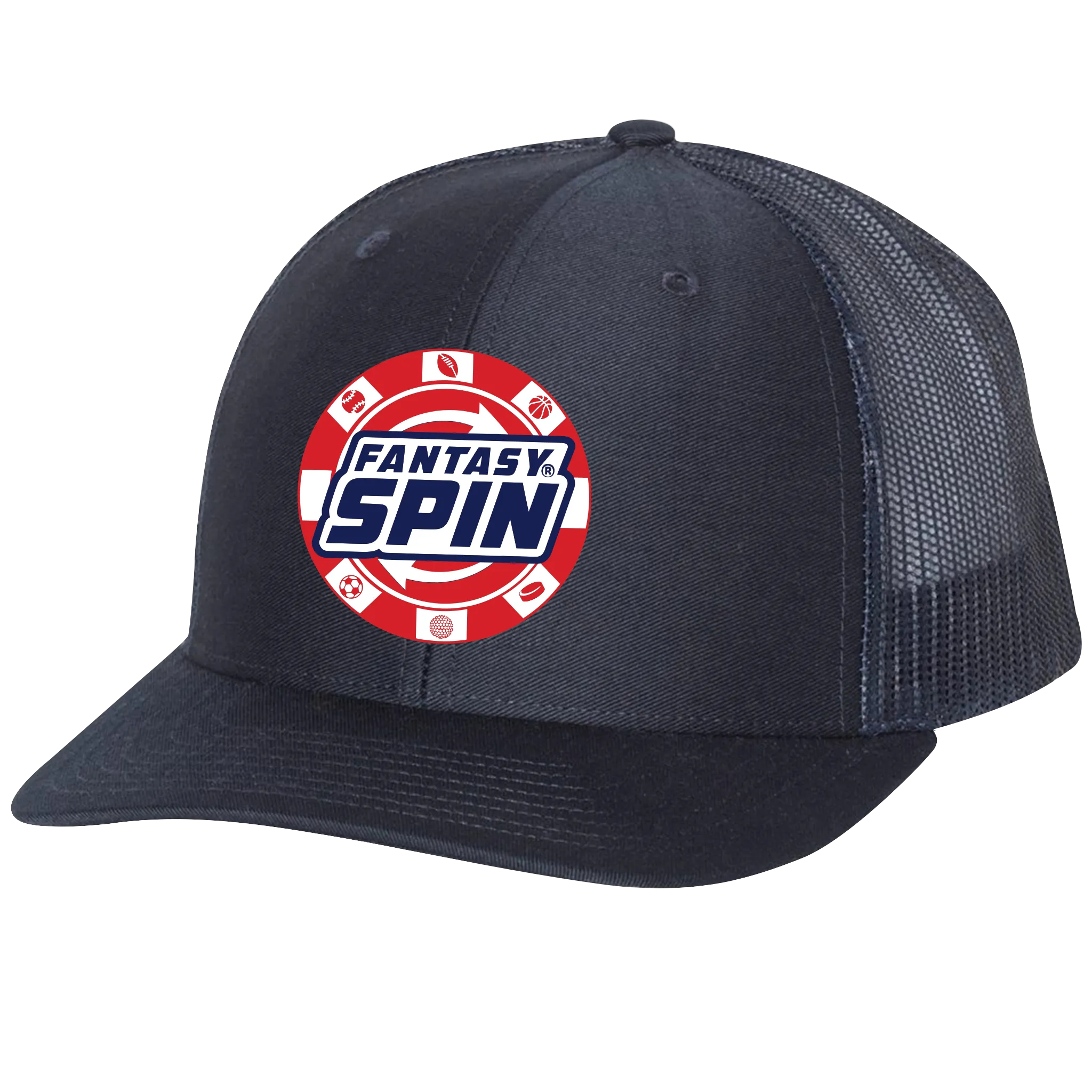 FantasySpin Unisex Trucker Hat