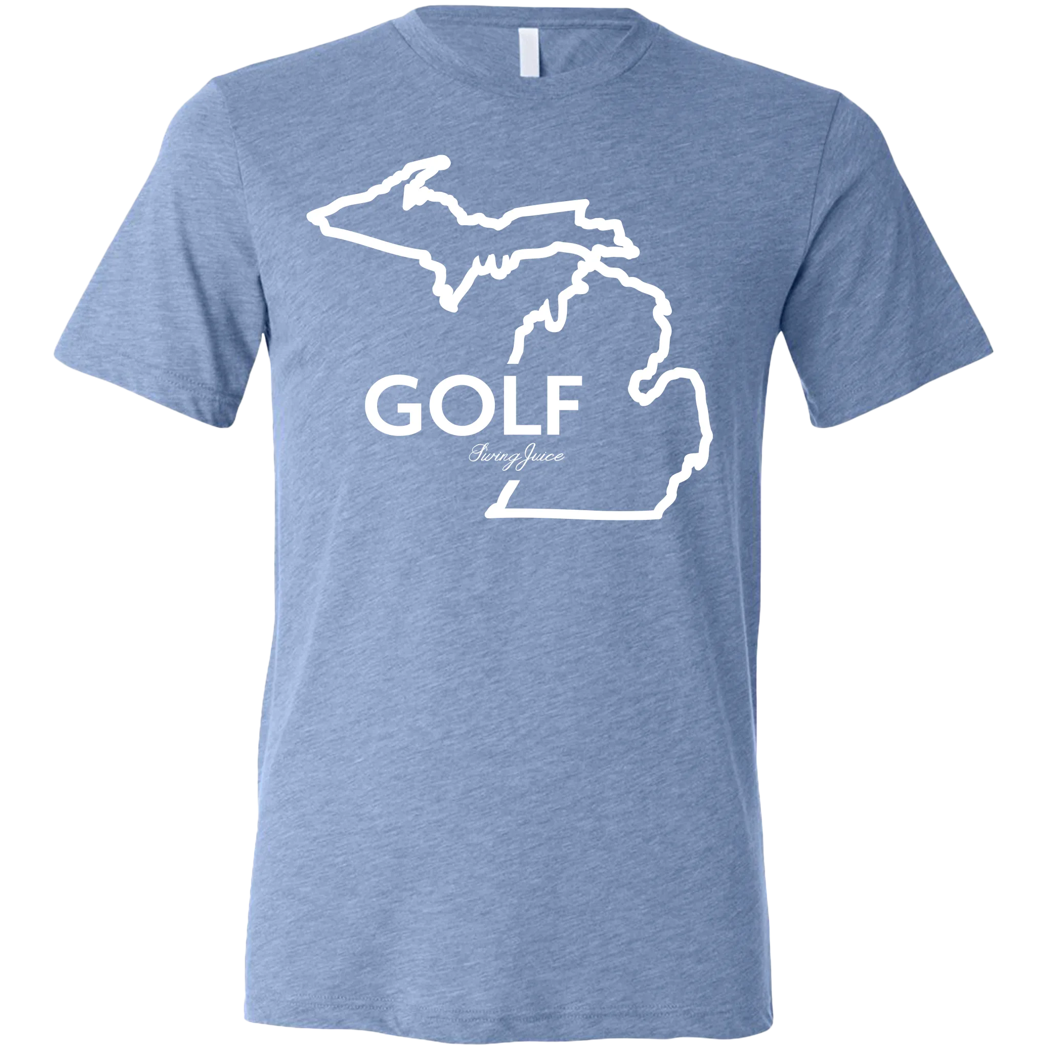 Golf Michigan Unisex T-Shirt