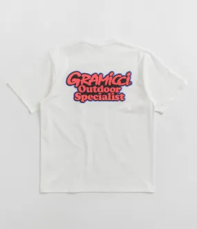 Gramicci Outdoor Specialist T-Shirt - White