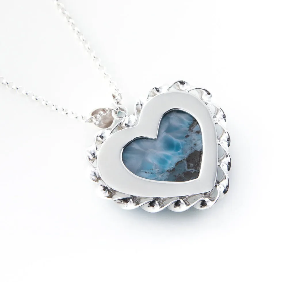 Heart Pendant Wyn