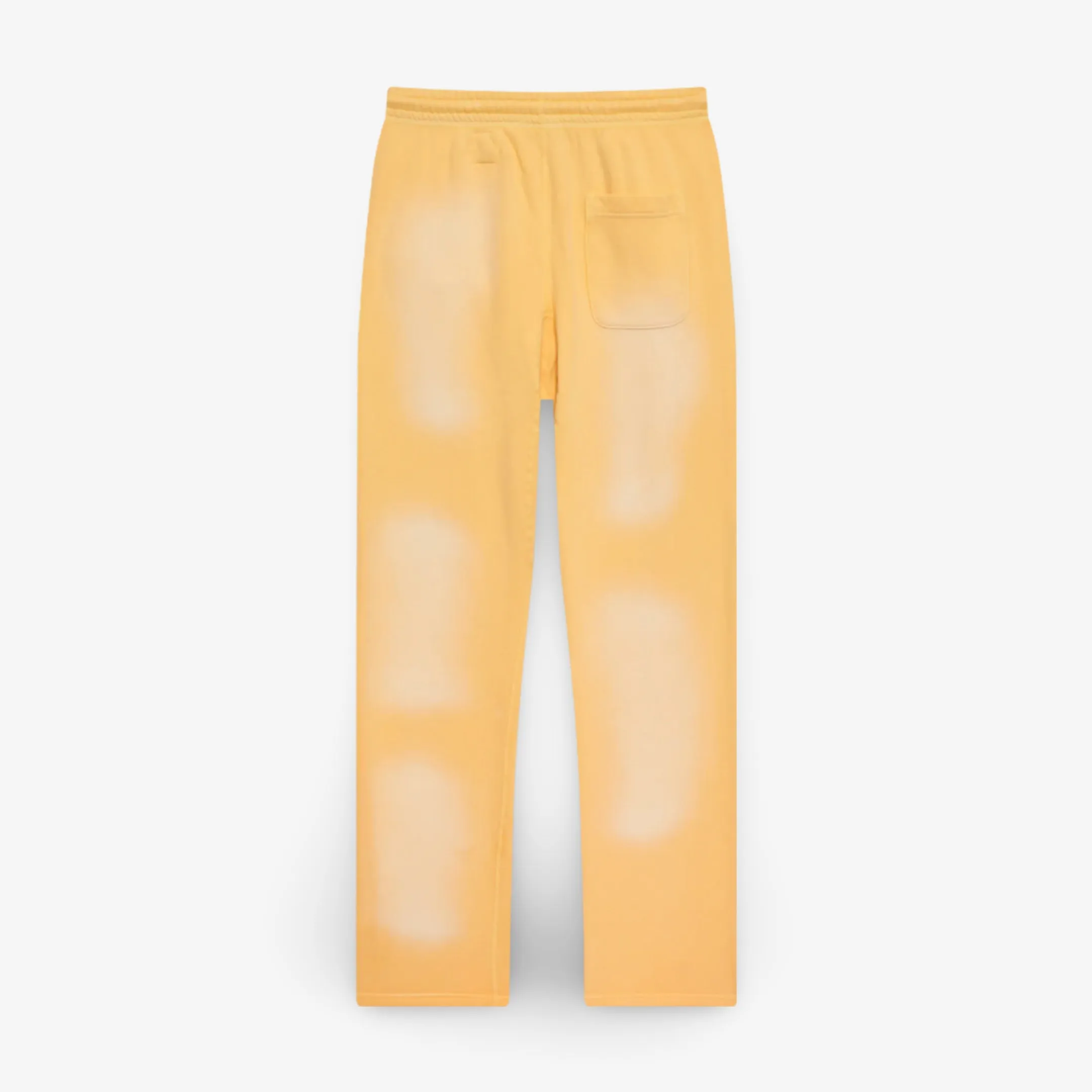 Hellstar Sports Sweatpants Yellow SS24