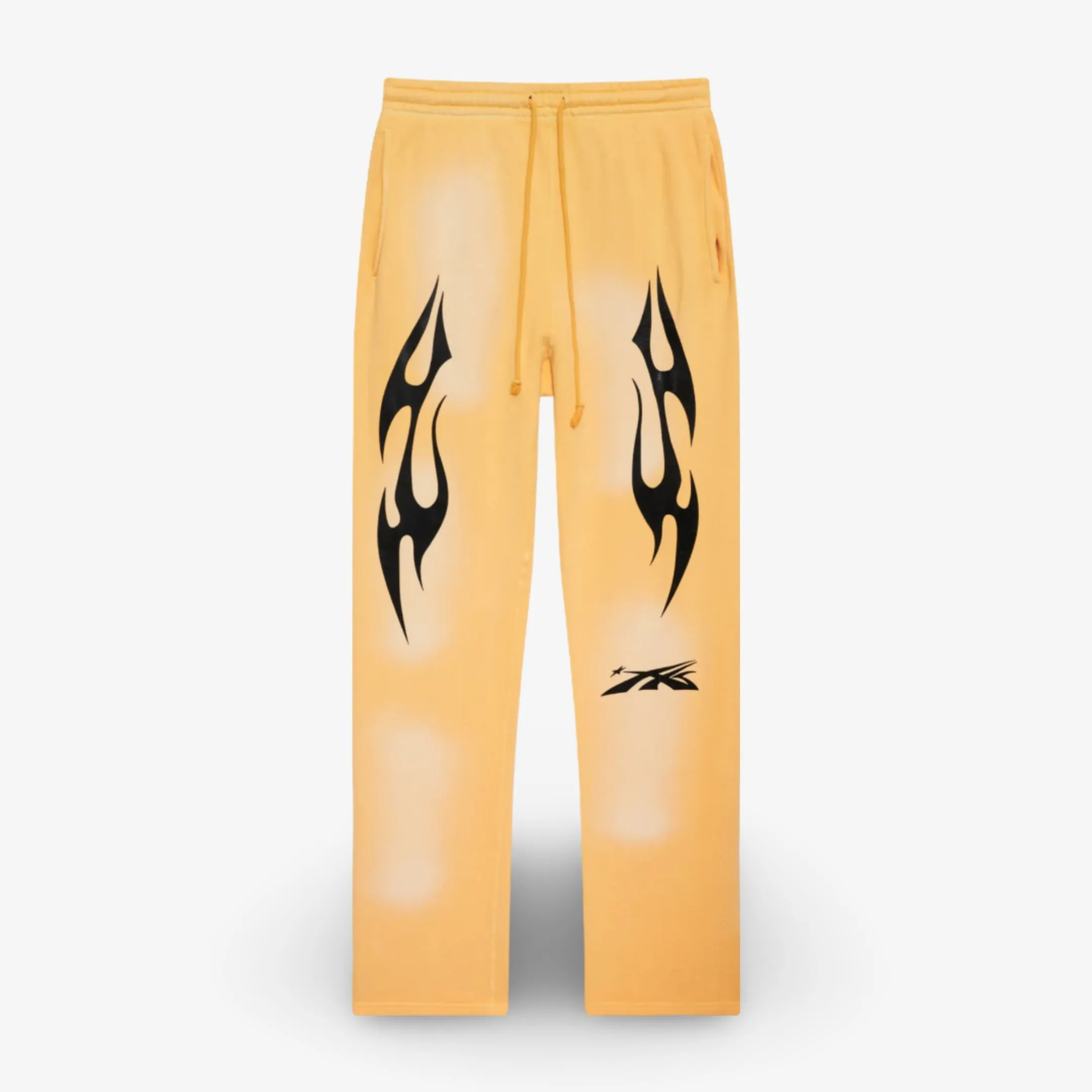 Hellstar Sports Sweatpants Yellow SS24