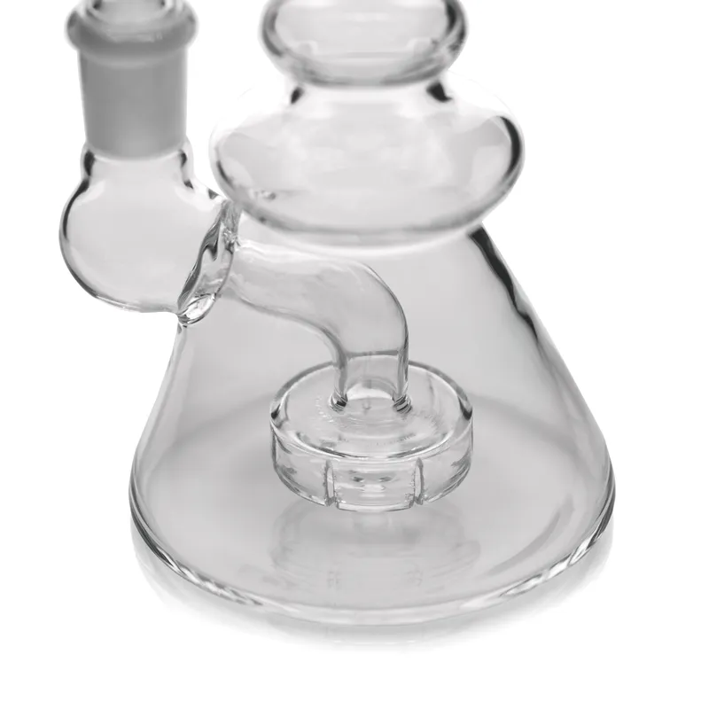 Hemper 7" Showerhead Beaker Bubbler XL