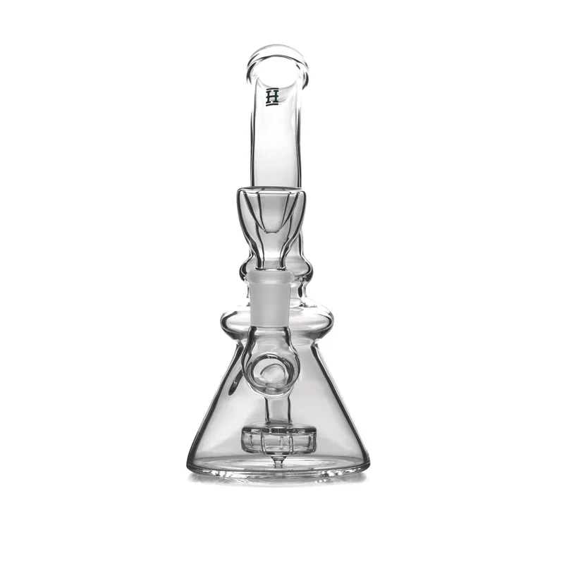 Hemper 7" Showerhead Beaker Bubbler XL