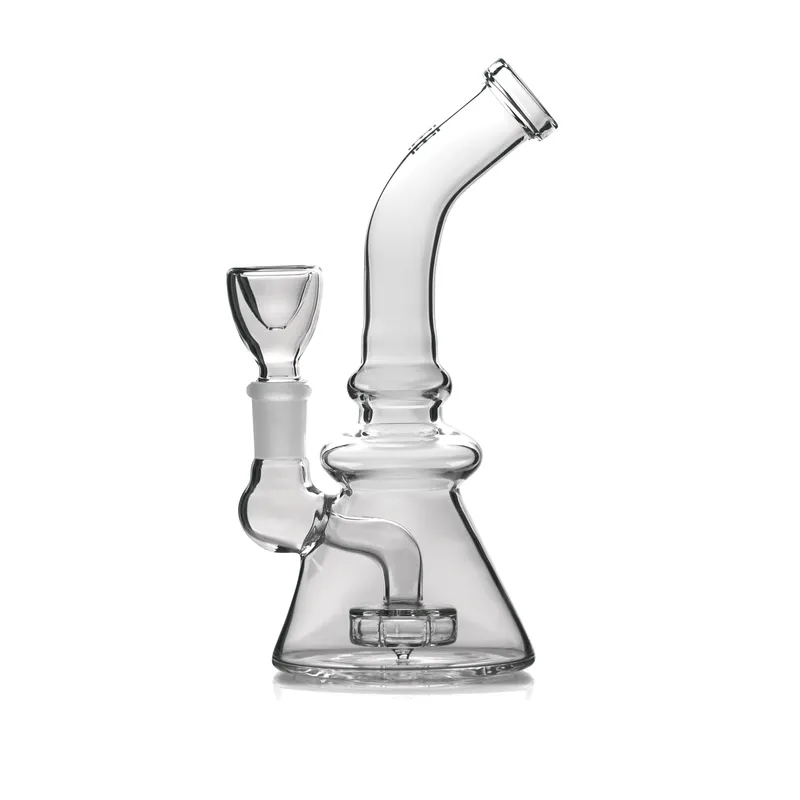 Hemper 7" Showerhead Beaker Bubbler XL