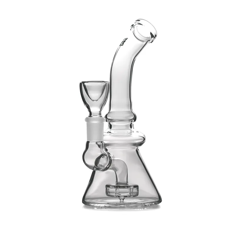 Hemper 7" Showerhead Beaker Bubbler XL