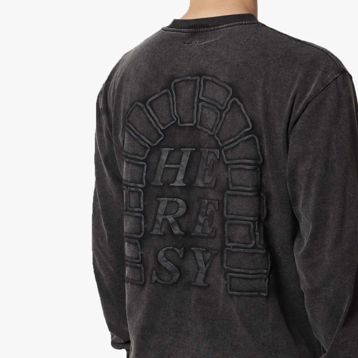 Heresy Arch Long Sleeve T-Shirt