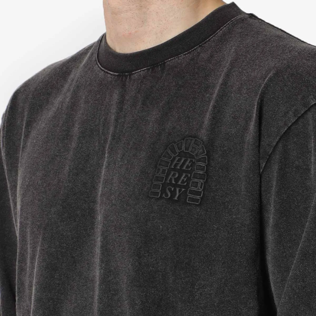 Heresy Arch Long Sleeve T-Shirt