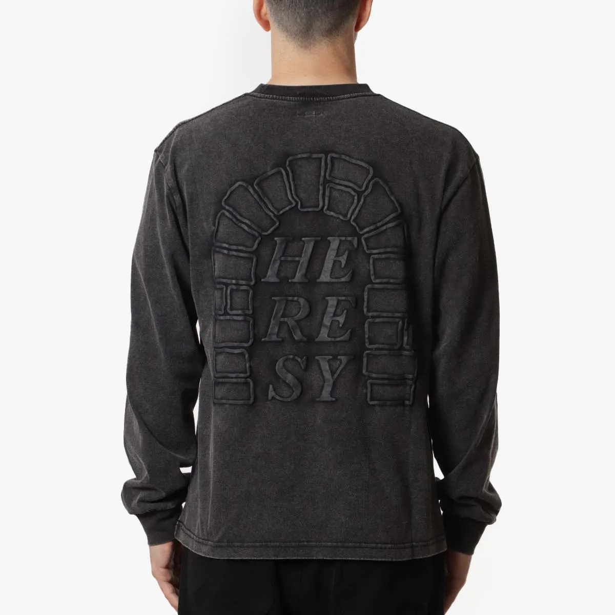 Heresy Arch Long Sleeve T-Shirt