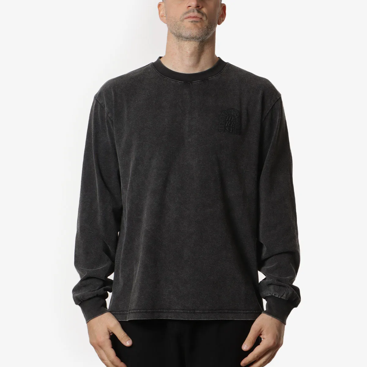 Heresy Arch Long Sleeve T-Shirt