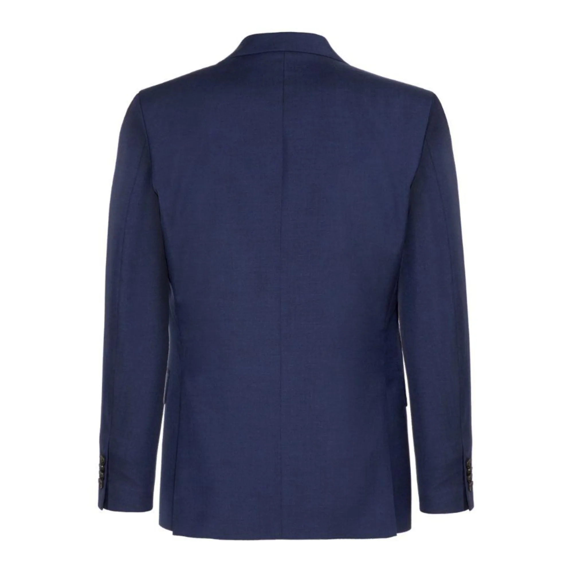 J.Lindeberg Donnie Chin Mohair Blazer - MID BLUE