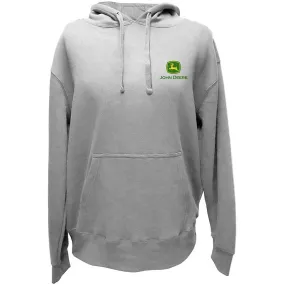 John Deere Men's Tractors & Plows Hoodie