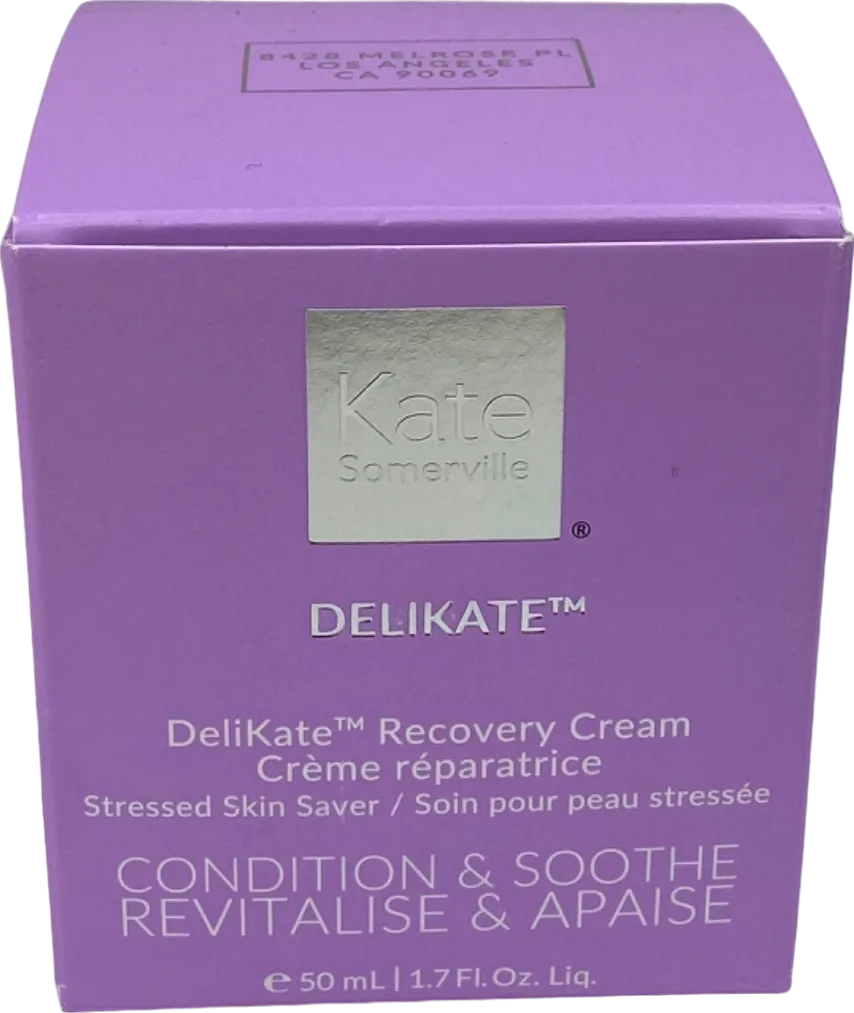 Kate Somerville DeliKate Recovery Cream 50 ml