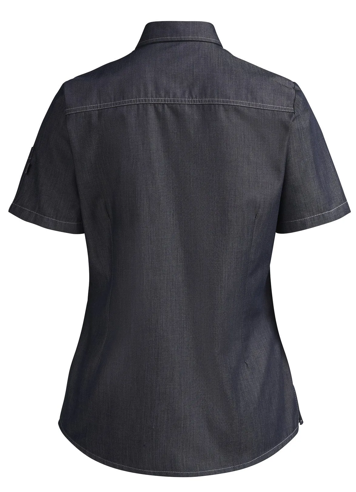 Kentaur 15054 Ladies Short Sleeve Shirt