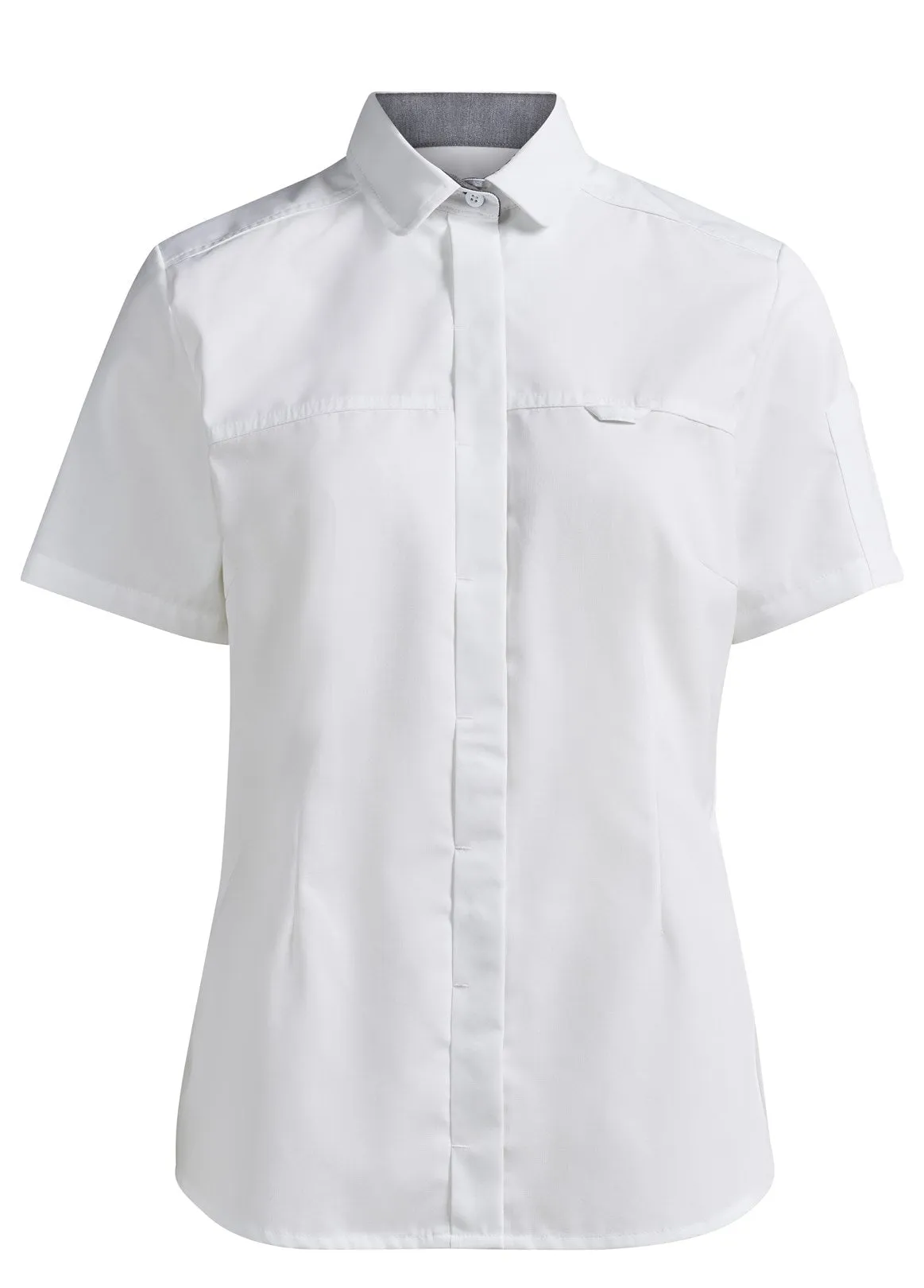 Kentaur 15054 Ladies Short Sleeve Shirt