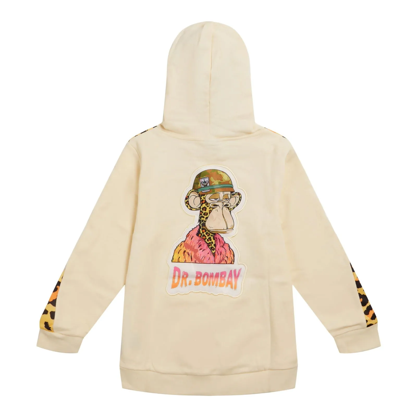 Kids Dr. Bombay Fleece Hoodie