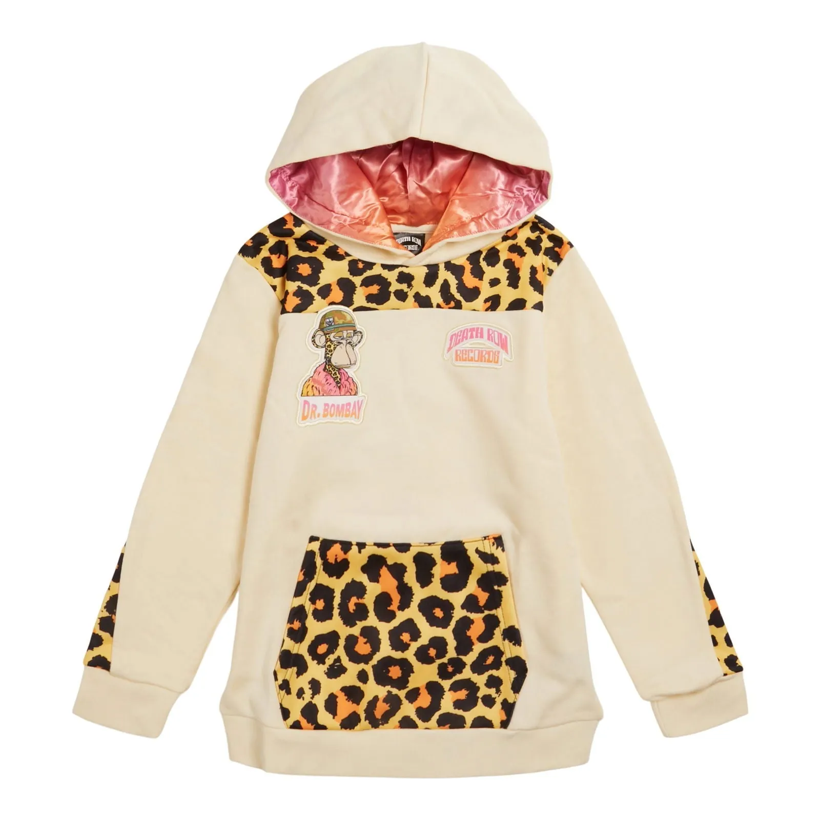 Kids Dr. Bombay Fleece Hoodie