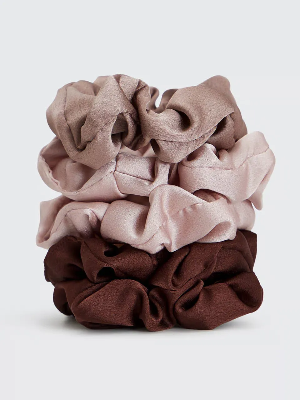 KITSCH Assorted Sleep Scrunchie 5 Piece Set