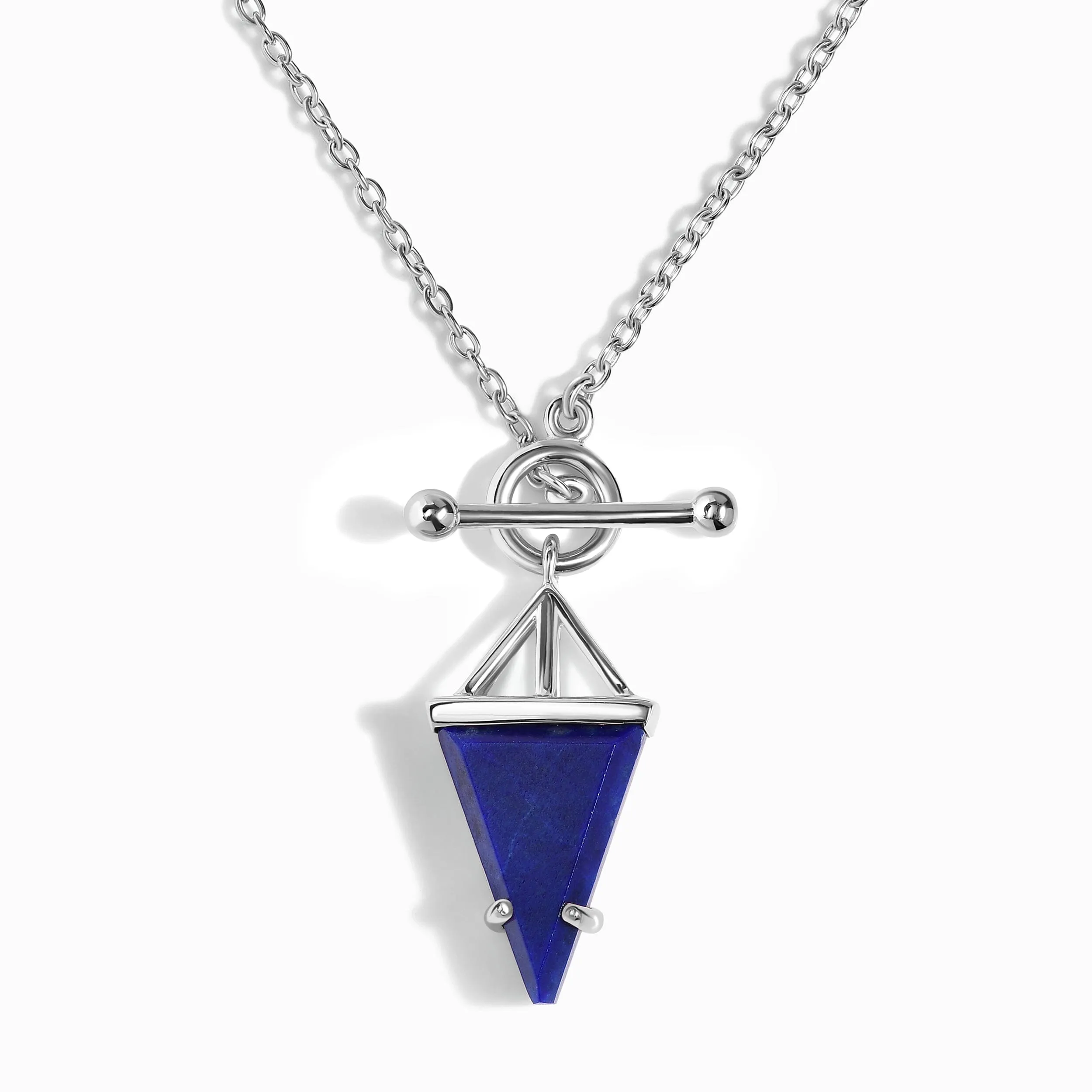 Lapis Lazuli Necklace - Heroine T Lock