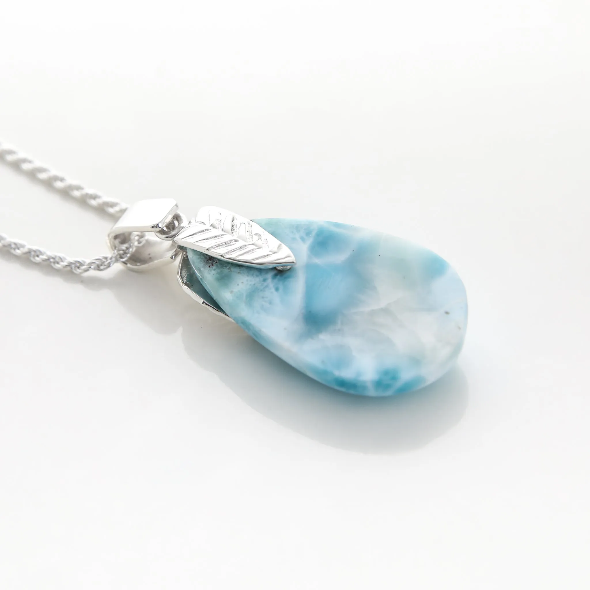 Larimar Pendant Felicity