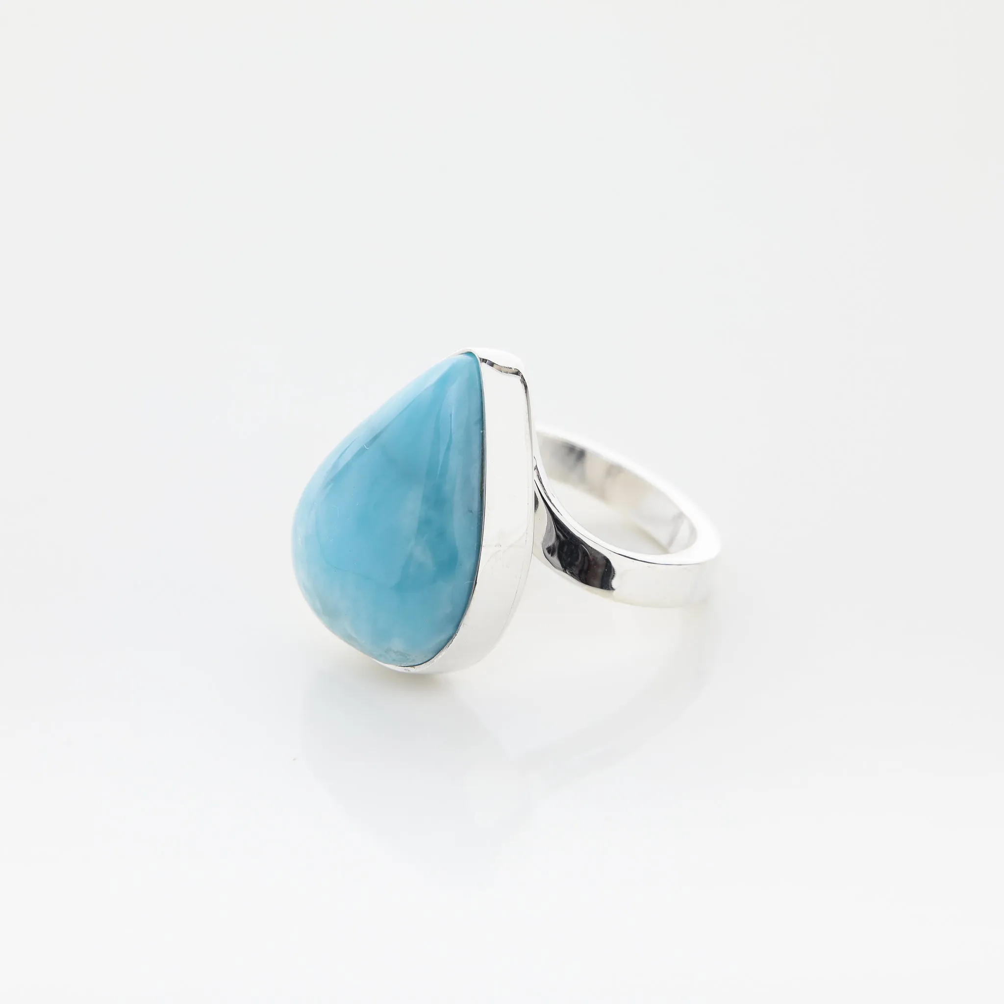 Larimar Ring Anabel