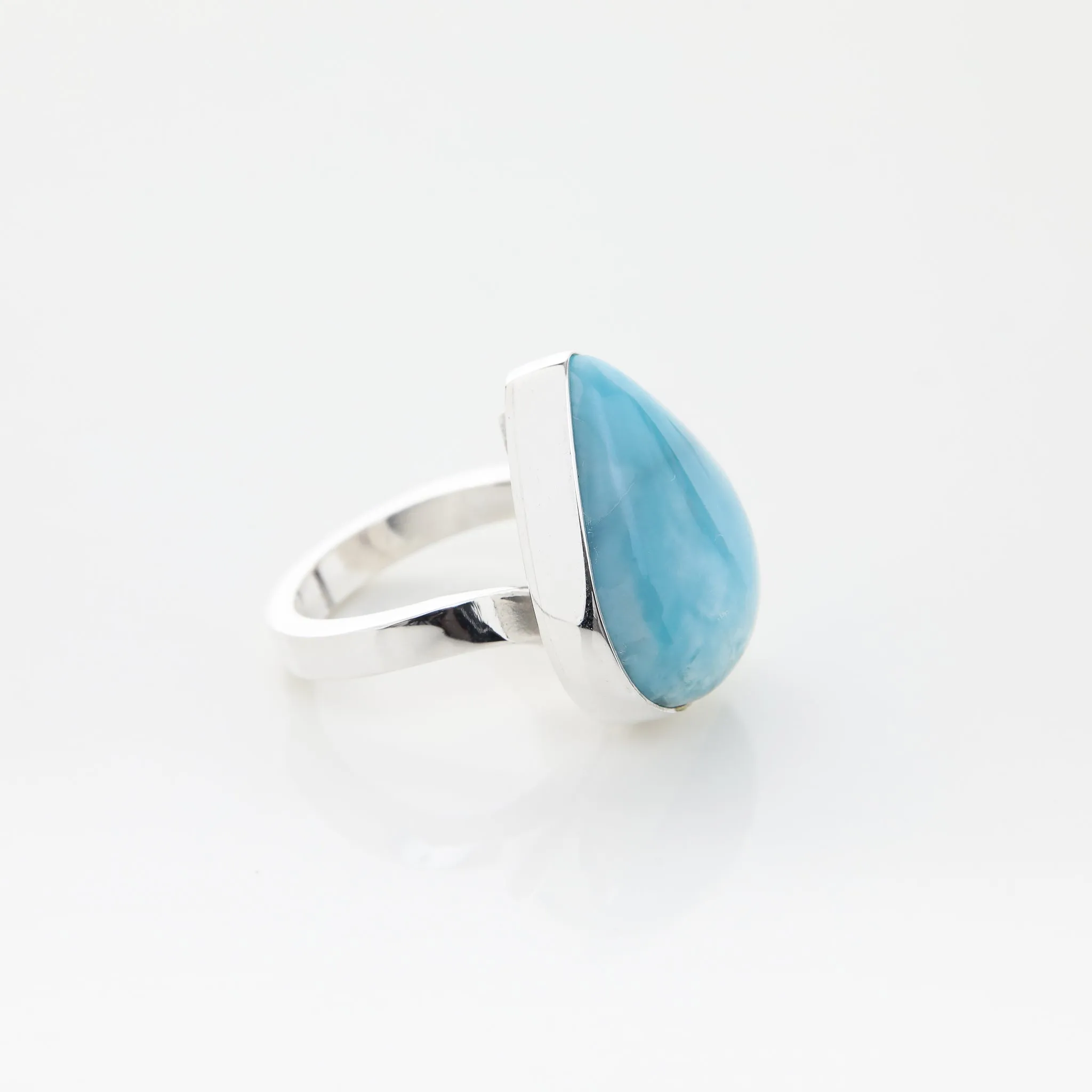 Larimar Ring Anabel