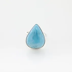 Larimar Ring Anabel