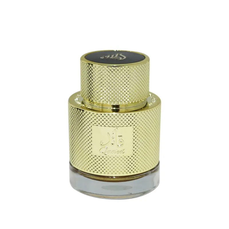 Lattafa Qaa'ed Perfume for Unisex, EDP 100ml