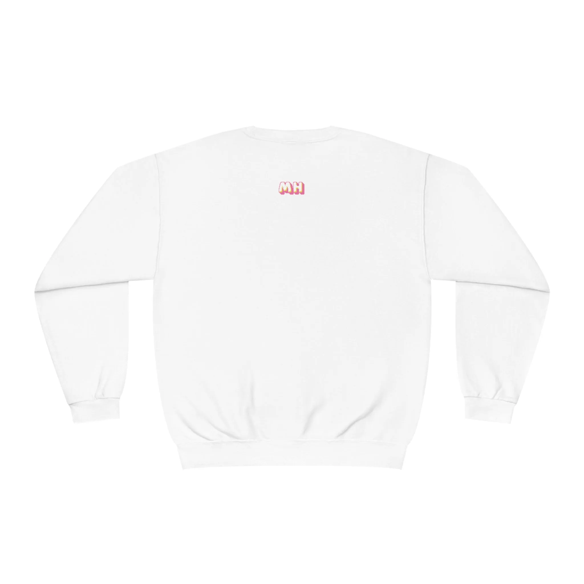 LEVEL UP- CREWNECK