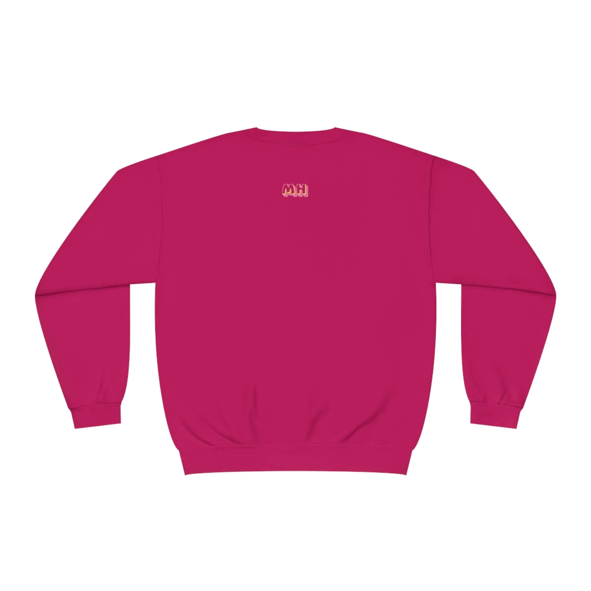 LEVEL UP- CREWNECK