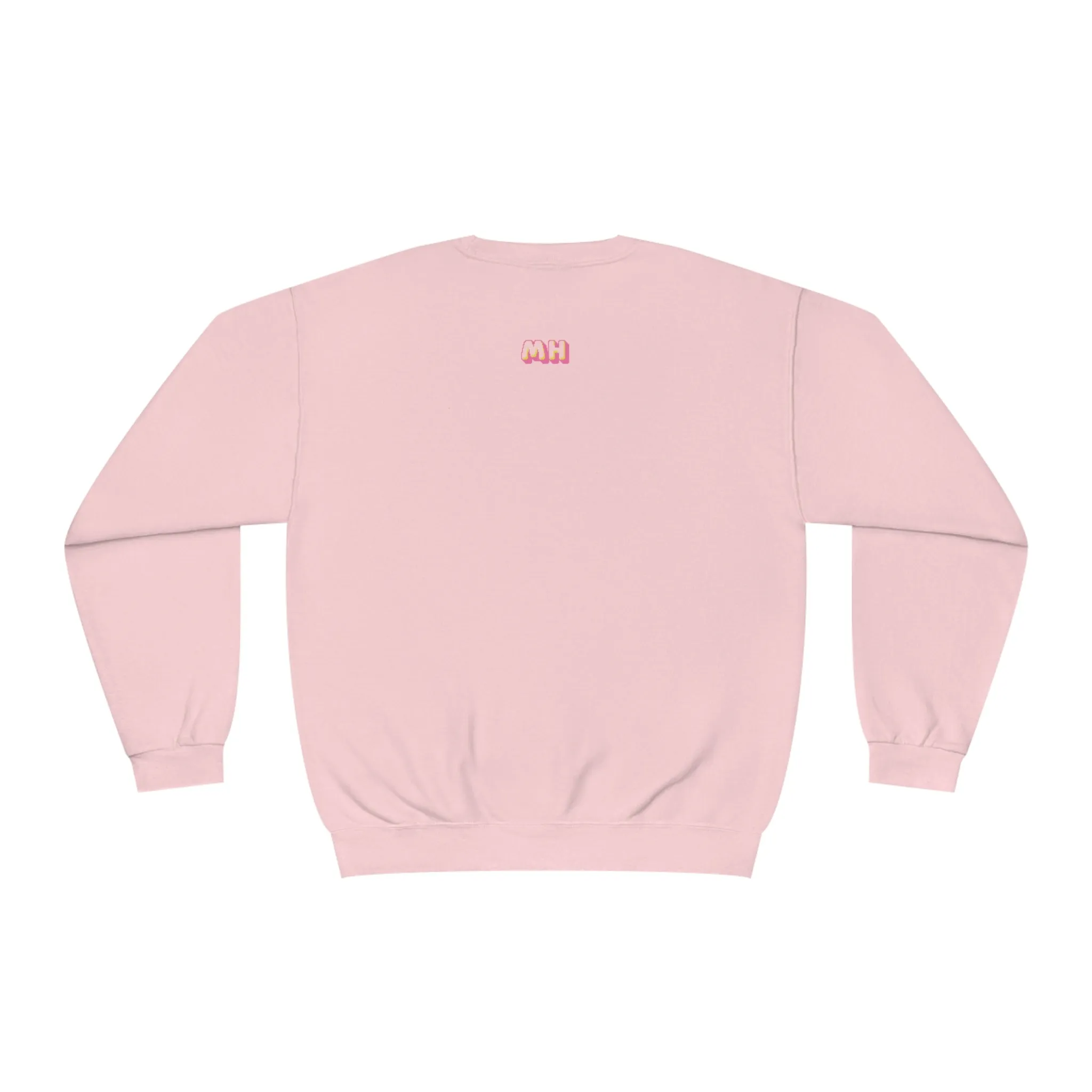 LEVEL UP- CREWNECK