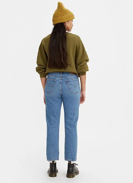 Levi’s 501 Crop Must Be Mine