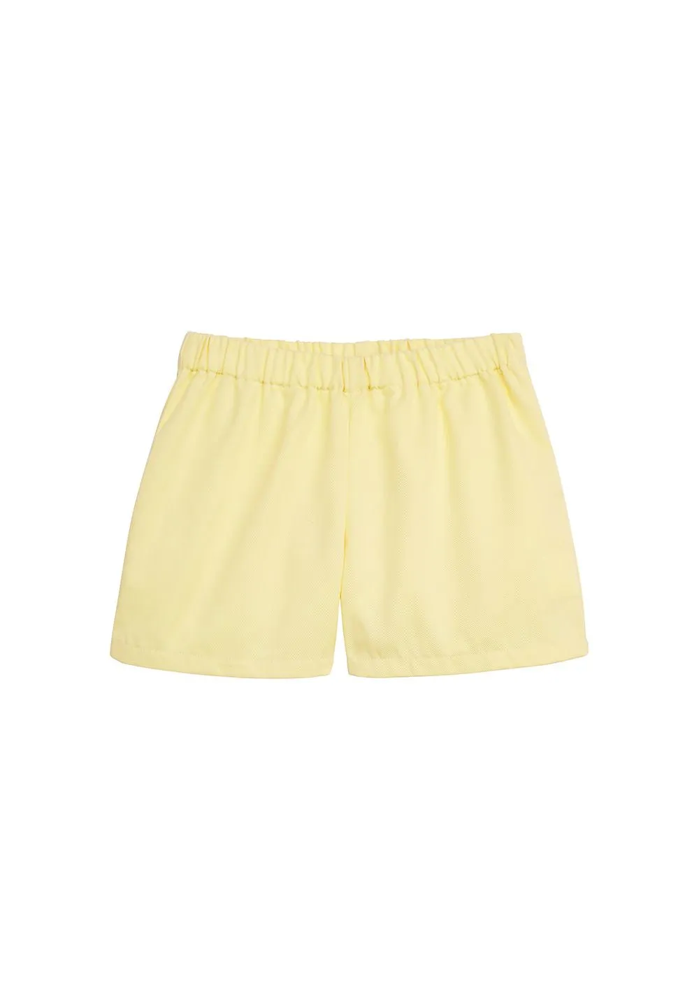 Little English - Basic Short - Yellow Twill