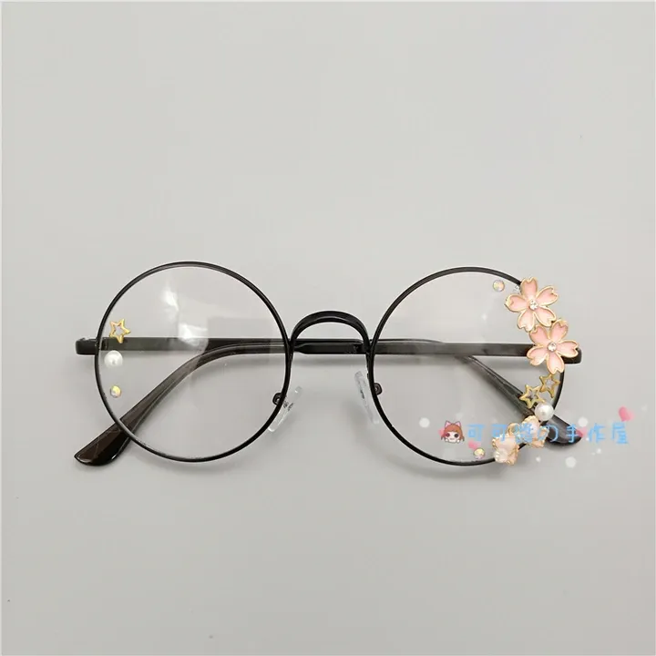 Lolita Harajuku Cosplay Glasses AD12221