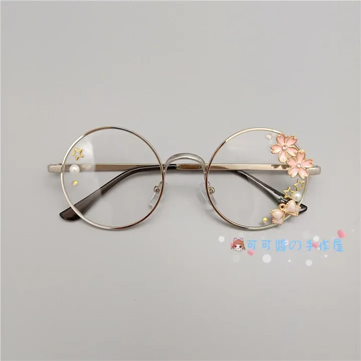 Lolita Harajuku Cosplay Glasses AD12221