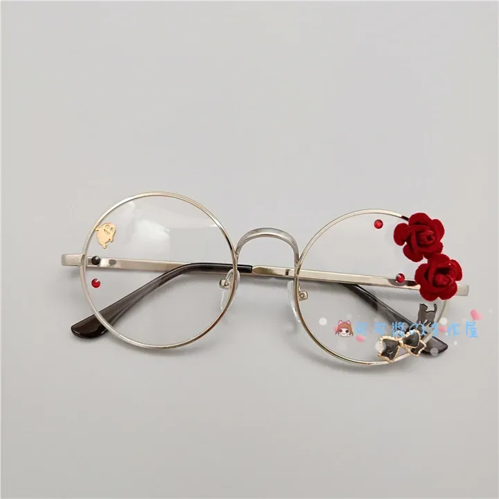 Lolita Harajuku Cosplay Glasses AD12221