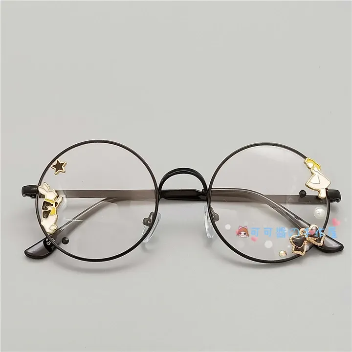 Lolita Harajuku Cosplay Glasses AD12221