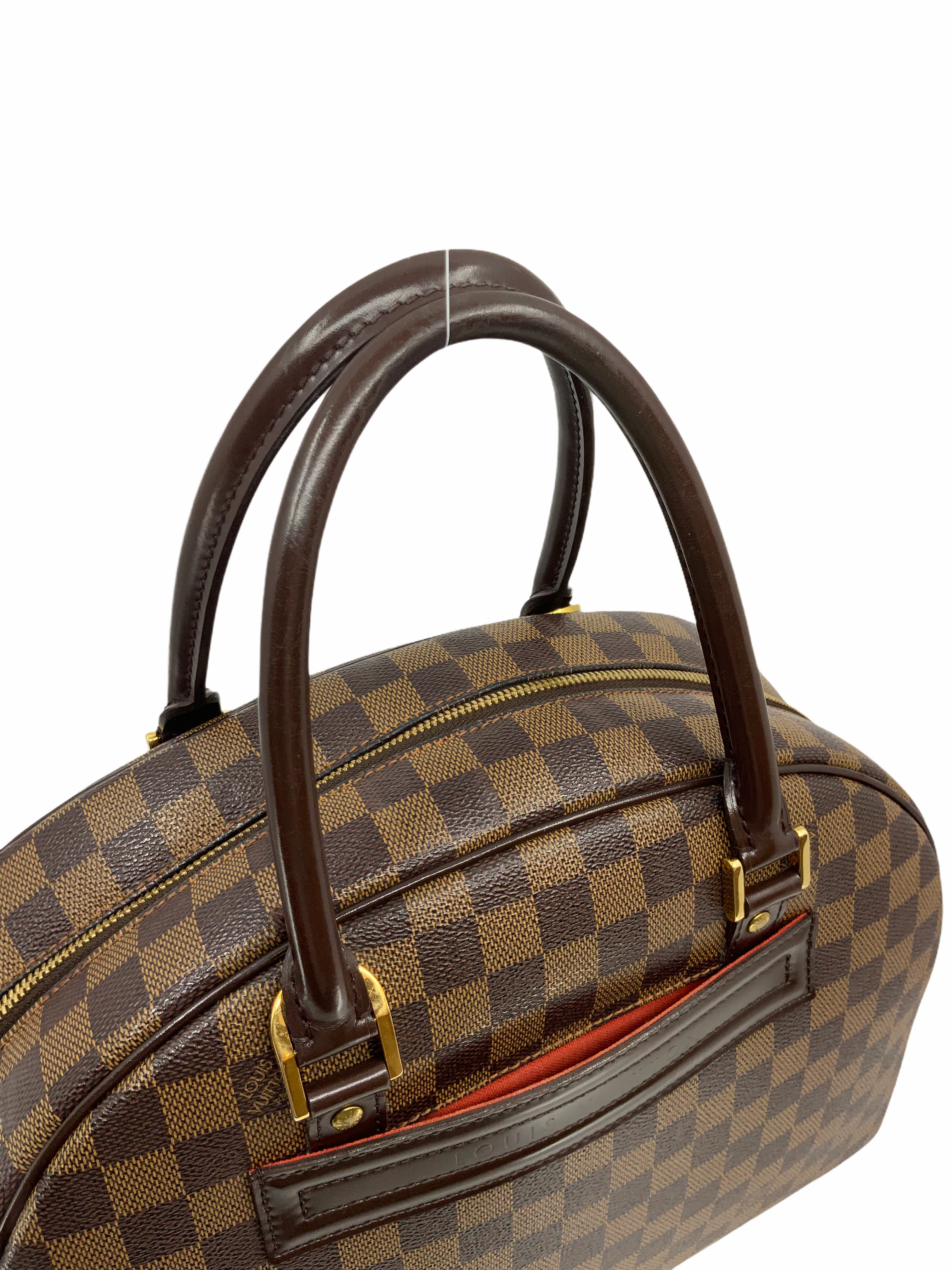 Louis Vuitton Damier Ebene Nolita Bag