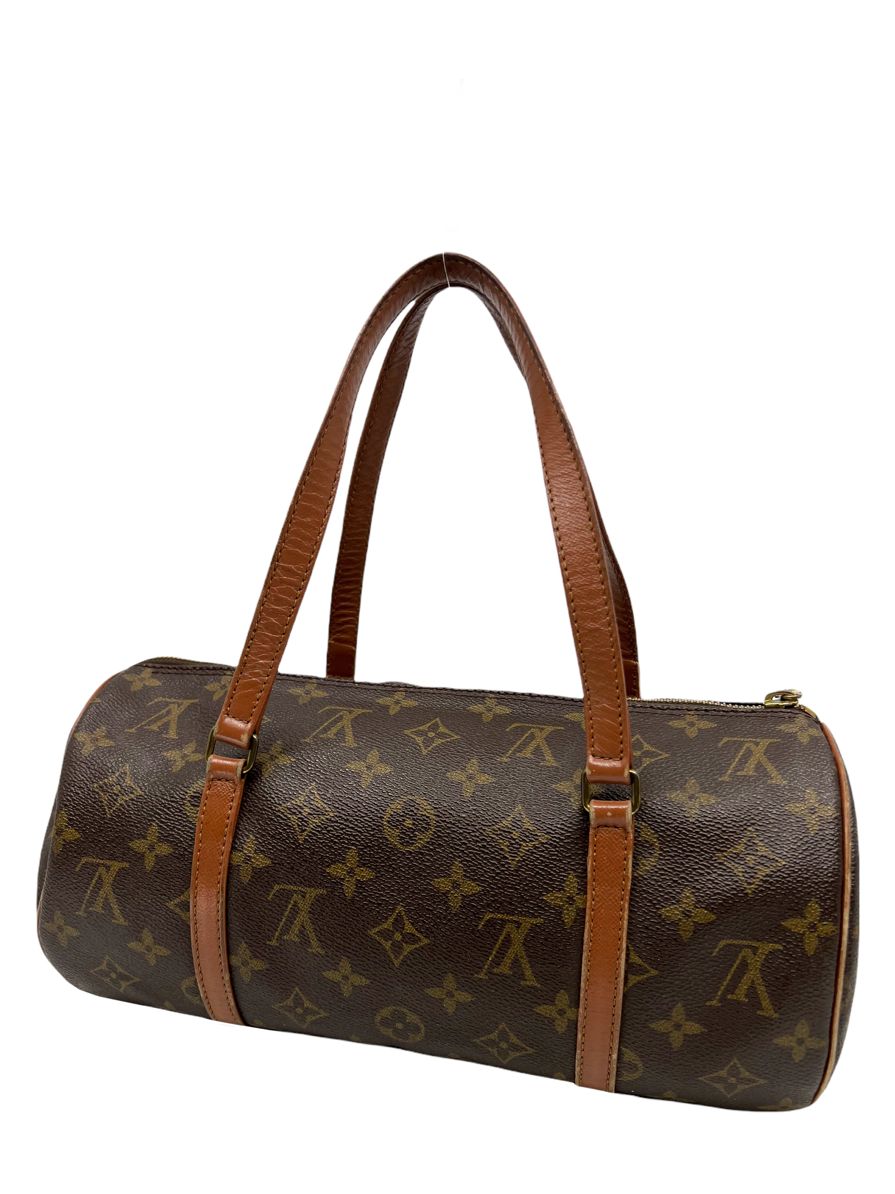 Louis Vuitton Monogram Papillon 30 Bag