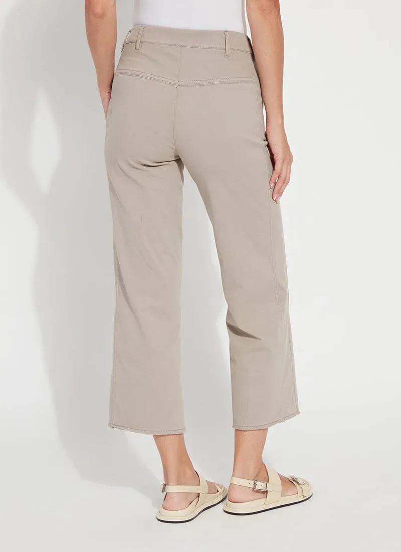 Lysse Payton Wide Leg Crop Pant