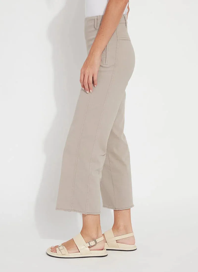 Lysse Payton Wide Leg Crop Pant