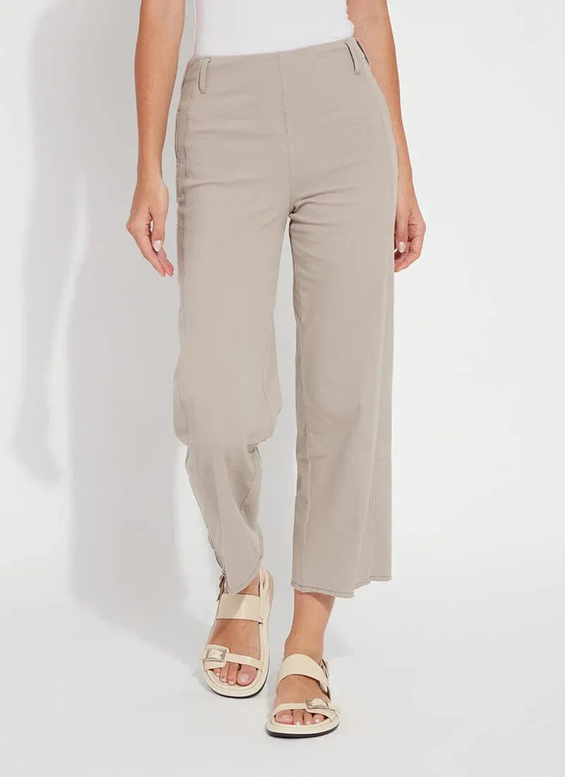 Lysse Payton Wide Leg Crop Pant