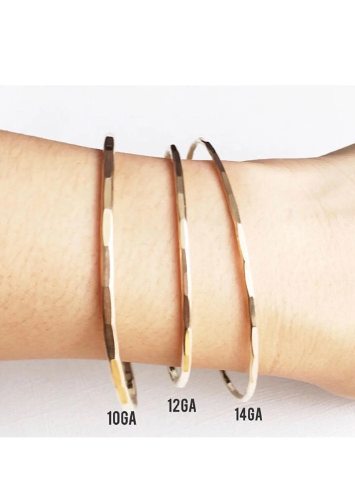 Malia bangles set  (B158)