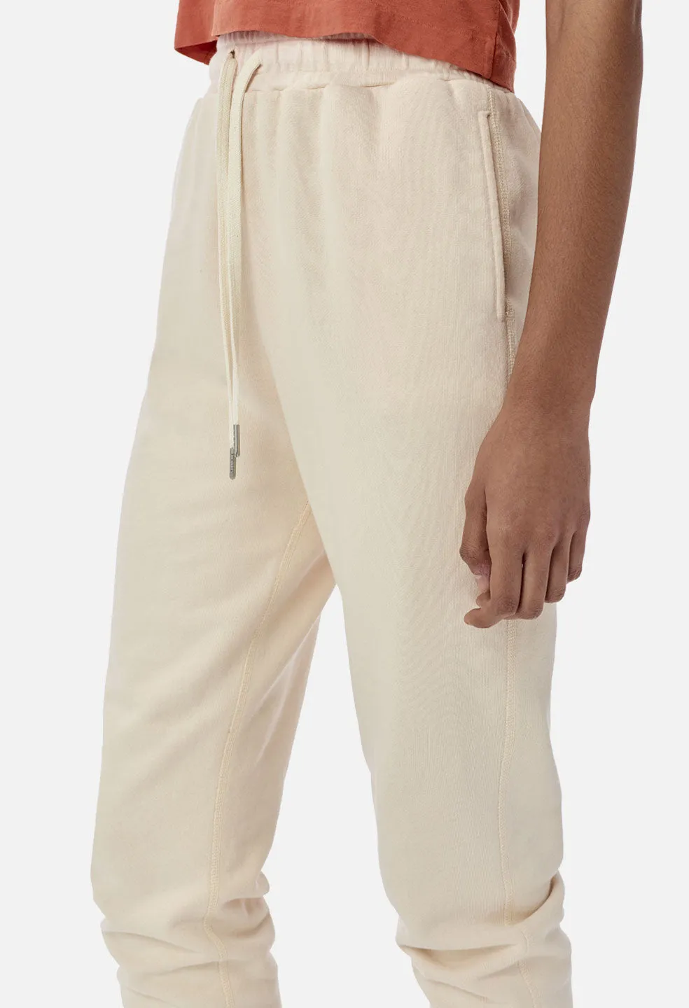 Matador Relaxed Sweatpants / Alabaster