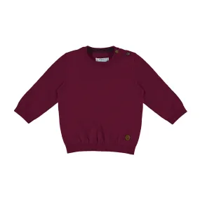 Mayoral Baby Basic Crew Neck Sweater 351-62