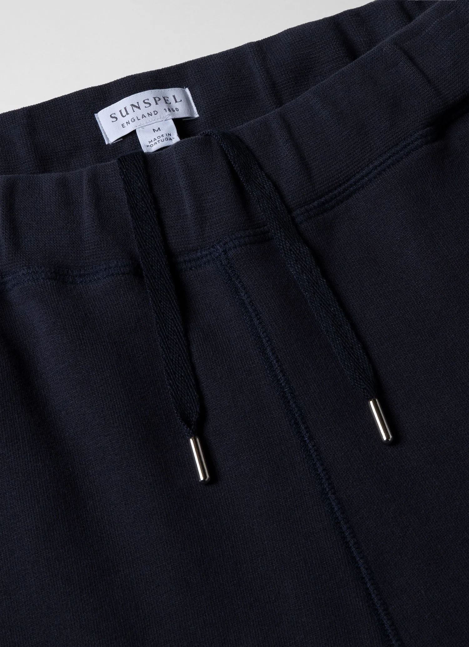 Men's Loopback Sweatpants in Navy