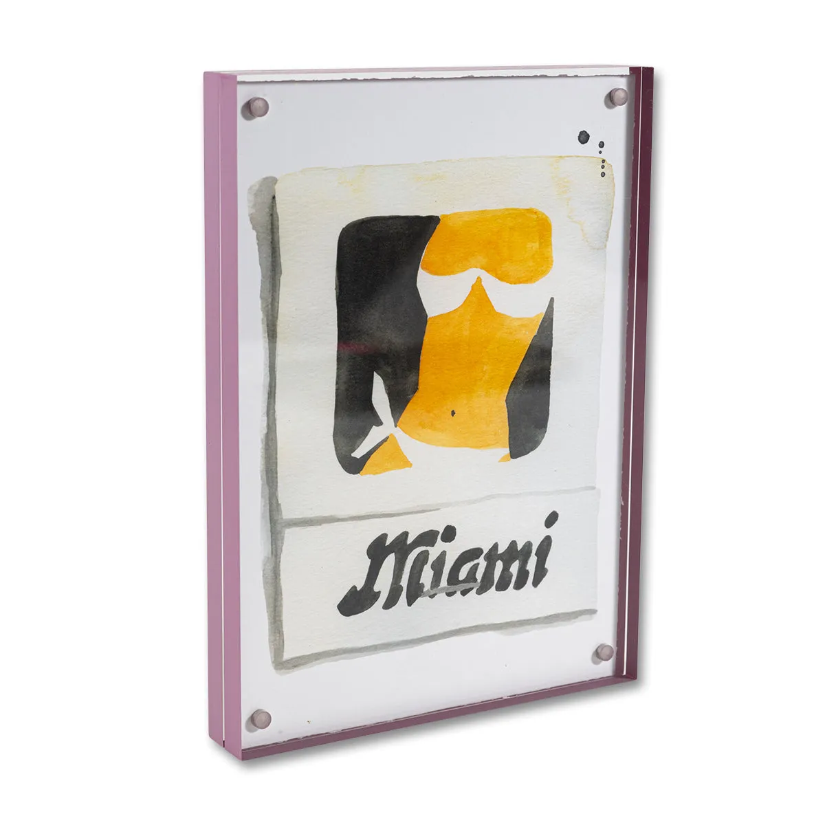 Miami Matchbook